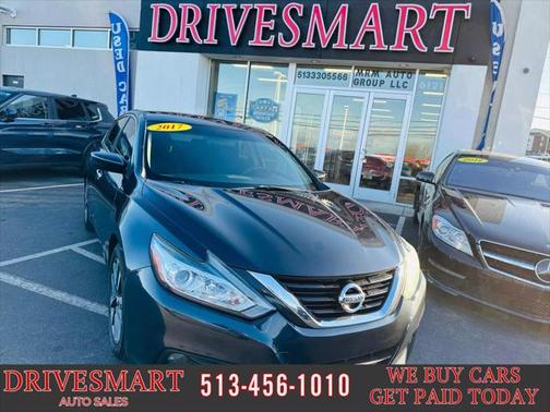 2017 Nissan Altima 2.5 SV