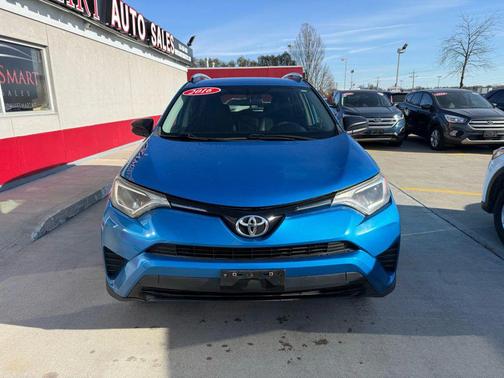 2016 Toyota RAV4 LE