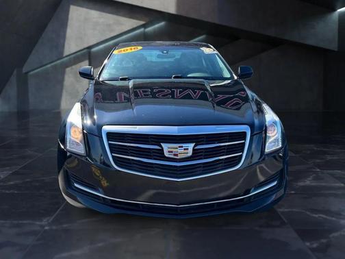 2016 Cadillac ATS 2.0L Turbo