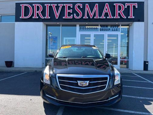2016 Cadillac ATS 2.0L Turbo
