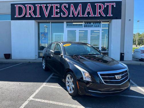 2016 Cadillac ATS 2.0L Turbo
