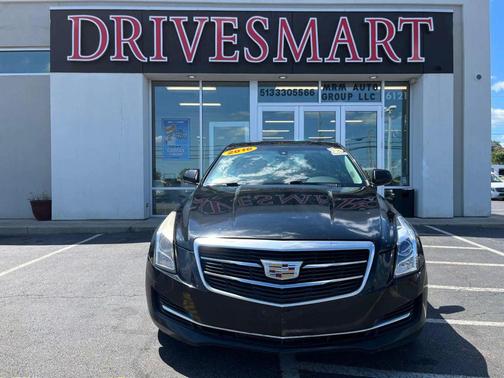 2016 Cadillac ATS 2.0L Turbo