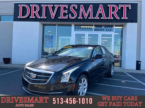 2016 Cadillac ATS 2.0L Turbo