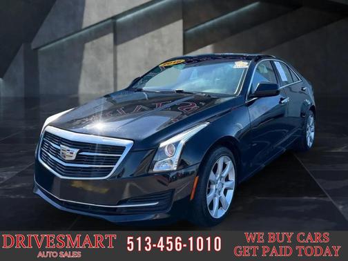 2016 Cadillac ATS 2.0L Turbo