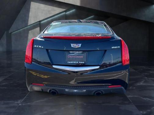 2016 Cadillac ATS 2.0L Turbo