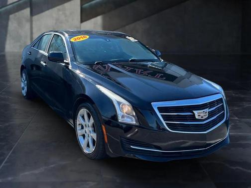 2016 Cadillac ATS 2.0L Turbo