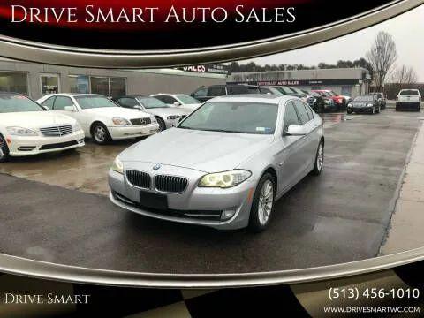 2013 BMW 535 xDrive