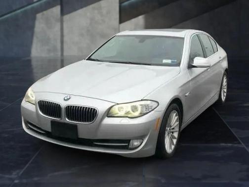 2013 BMW 535 xDrive