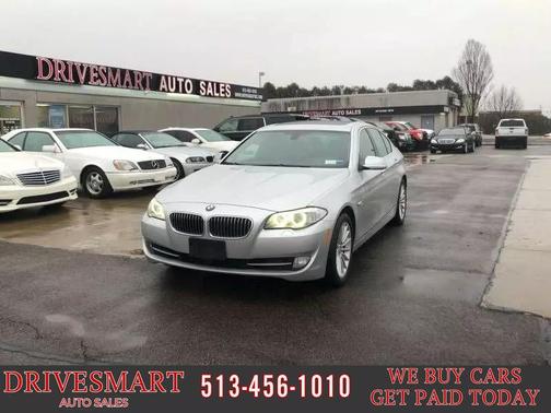 2013 BMW 535 xDrive