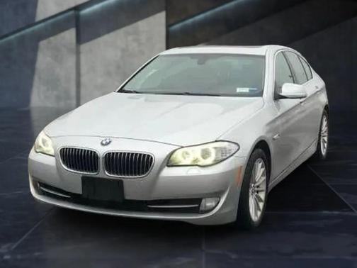 2013 BMW 535 xDrive