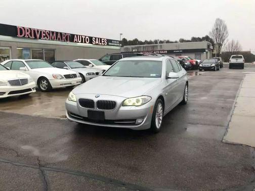 2013 BMW 535 xDrive