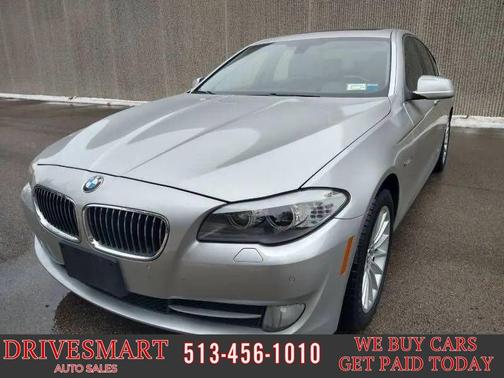 2013 BMW 535 xDrive