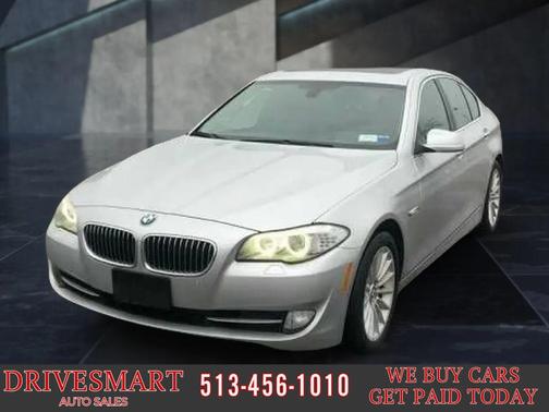 2013 BMW 535 xDrive