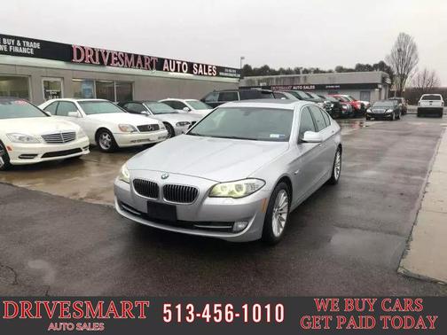 2013 BMW 535 xDrive