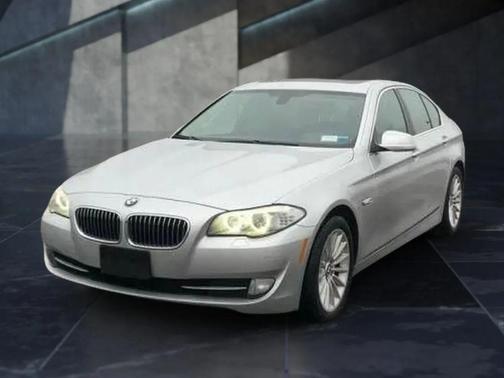 2013 BMW 535 xDrive