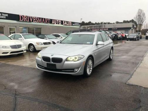 2013 BMW 535 xDrive