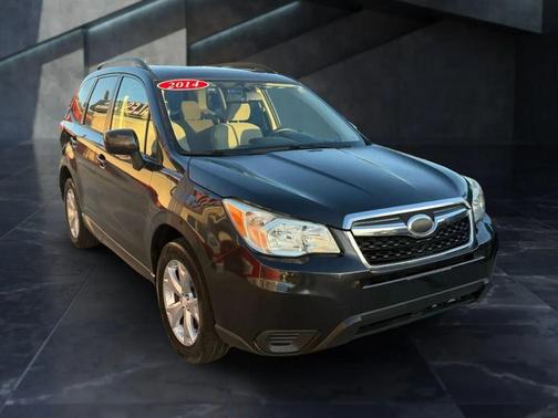 2014 Subaru Forester 2.5i Premium