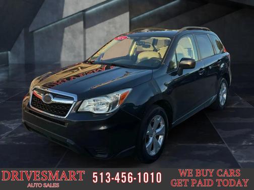 2014 Subaru Forester 2.5i Premium