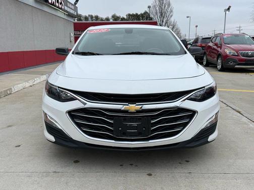 2020 Chevrolet Malibu 1LS