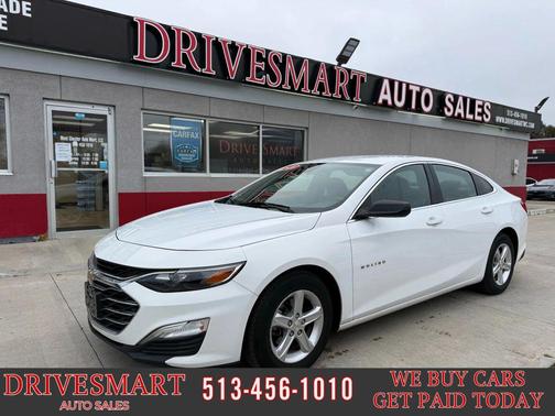 2020 Chevrolet Malibu 1LS