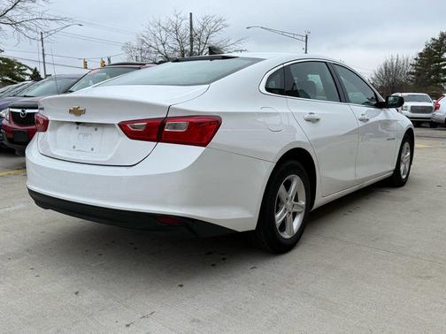 2020 Chevrolet Malibu 1LS