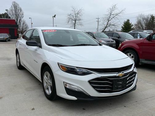 2020 Chevrolet Malibu 1LS