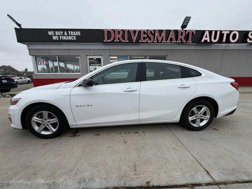 2020 Chevrolet Malibu 1LS