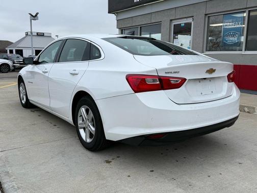 2020 Chevrolet Malibu 1LS