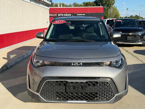 2023 Kia Soul LX