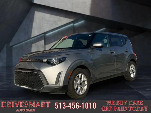 2023 Kia Soul LX