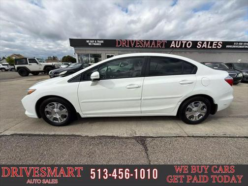 2012 Honda Civic Hybrid Base