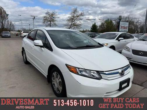 2012 Honda Civic Hybrid Base