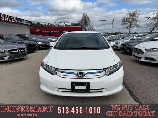 2012 Honda Civic Hybrid Base