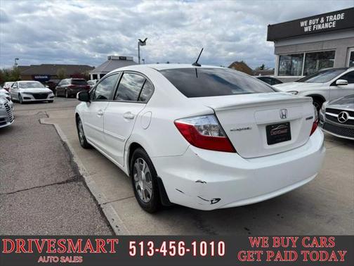 2012 Honda Civic Hybrid Base