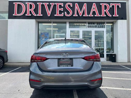 2020 Hyundai Accent SE