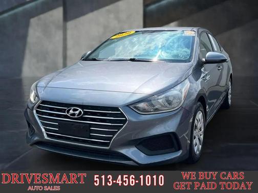 2020 Hyundai Accent SE