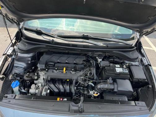 2020 Hyundai Accent SE