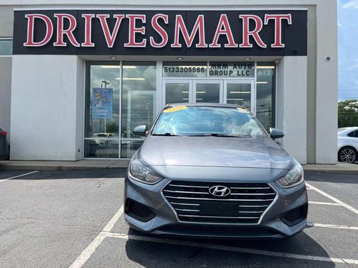 2020 Hyundai Accent SE