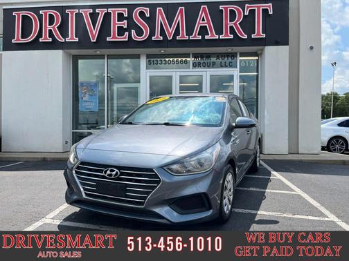 2020 Hyundai Accent SE