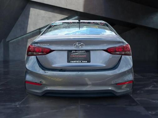 2020 Hyundai Accent SE