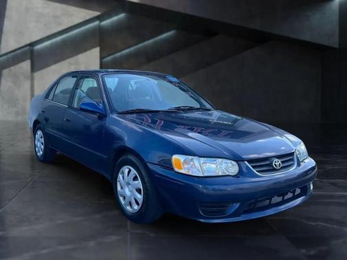 2001 Toyota Corolla CE