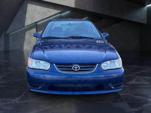 2001 Toyota Corolla CE