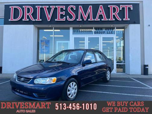 2001 Toyota Corolla CE