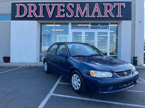 2001 Toyota Corolla CE