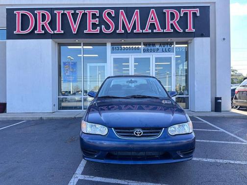 2001 Toyota Corolla CE