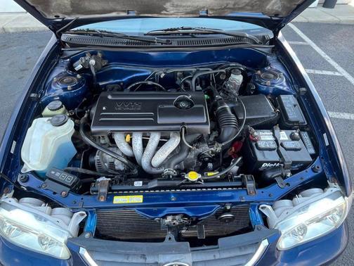 2001 Toyota Corolla CE