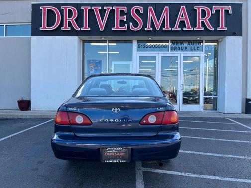 2001 Toyota Corolla CE