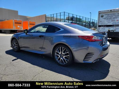 2016 Lexus RC 350 Base