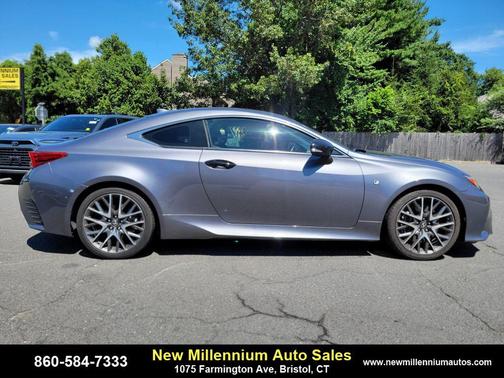 2016 Lexus RC 350 Base