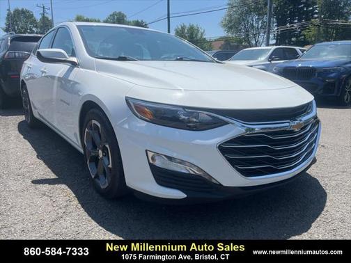 2023 Chevrolet Malibu FWD 1LT